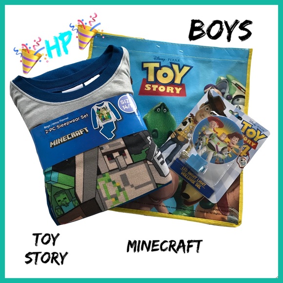 Other - Mix/Match 4Pc Set Sz:14/16 NWT Z2